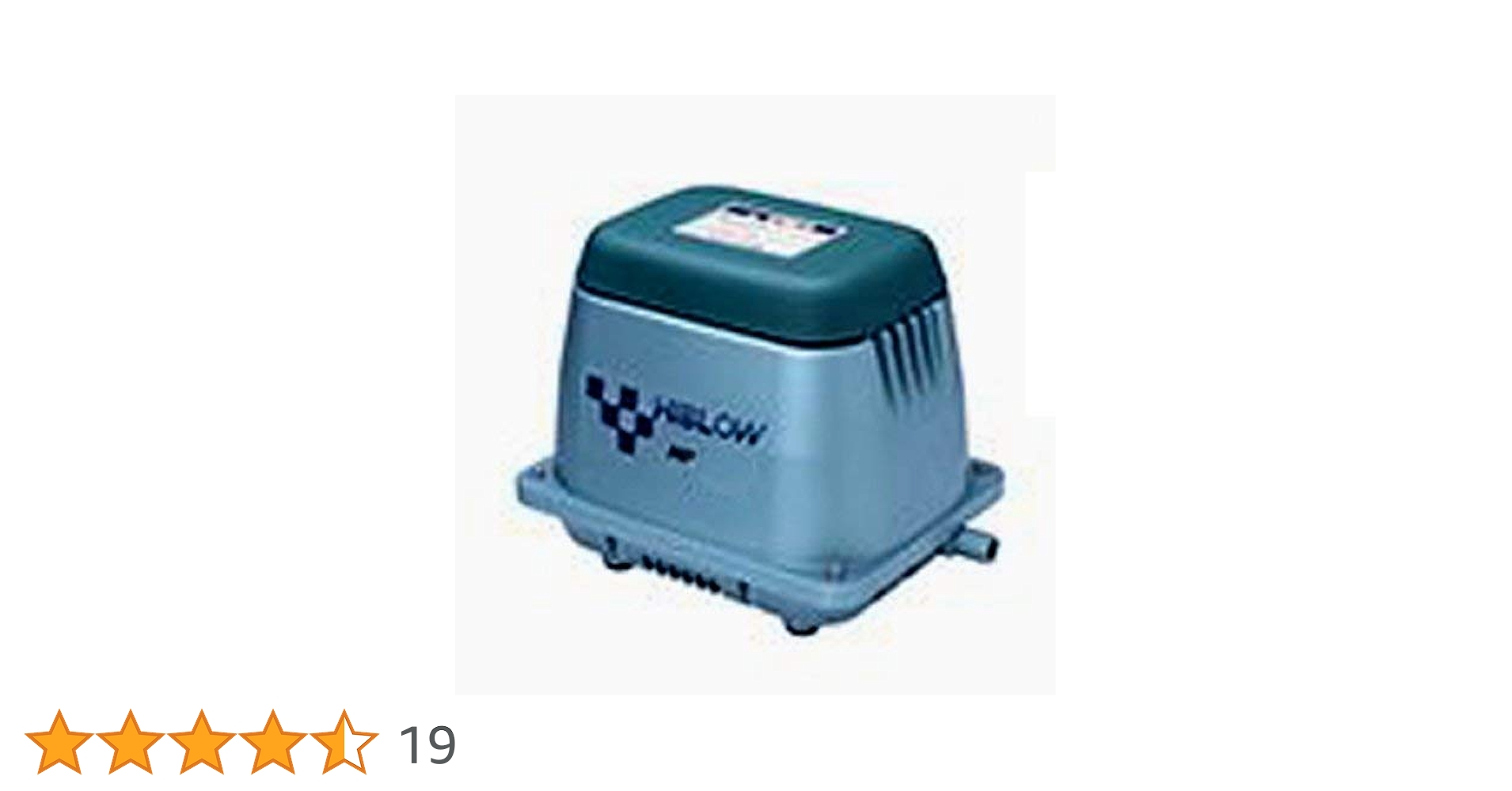 テクノ高槻 ハイブロー HP-100 8341 テクノ高槻 HIBLOW HP-100 (水槽用エアレーション用品) 価格比較